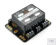 DCC33 Gaugemaster Point Motor Decoder w/CDU 4 way