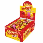 Candy Original Starburst Lollipops - Bulk Candy Variety Pack with Fruit Lolli...