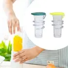 Manual Lemon Squeezer Multifunctional with Lid for Fruit Drinks