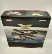 Corgi 1/48 Albatros DV Uffz Paul Baeumer AA37804 Die-Cast Model