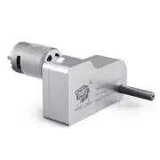 Henglong CNC 1:56 Transmission Ratio ML49mm Steel Gearbox for 1/16 RC Tank