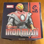 Marvel The Ultimates IRON MAN Ultimate Bust (Diamond Select, 2002)