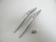 TCL 55S20 55S435 55S434 Stand Legs w/Screws 68-641020-1ZR1BG / 68-642050-1ZR1BG