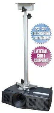 Projector Ceiling Mount for Dell S500 S500wi S510