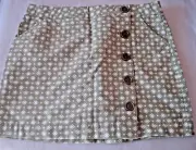 Girls Skirt Size 14 Old Navy Green Nwt