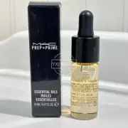 New MAC Prep + Prime Grapefruit & Chamomile Essential Oils Full Size 0.47oz/14ml