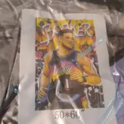 Devin Booker Blanket Phoenix Suns basketball soft poly fleece 60x50 NEW