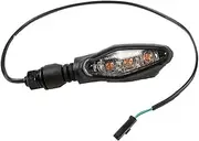 Motorcycle Indicators Flowing Turn Signal Lights Motorcycle Parts Fr&on&t/Rear Turn Signal For CFMOTO 250SR 300SR 300SS CF250SR SR CF250-6-A(One rear left)
