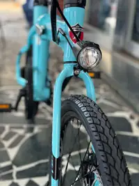 在飛比找Yahoo!奇摩拍賣優惠-(J.J.Bike) Krex EFD1電動輔助折疊車 皮帶