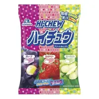 在飛比找ETMall東森購物網優惠-MORINAGA 森永制果HI-CHEW 3種口味什錦果汁軟