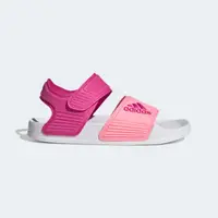 在飛比找momo購物網優惠-【adidas 愛迪達】運動鞋 涼鞋 童鞋 ADILETTE