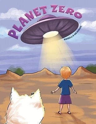 Planet Zero Rosella Newman Paperback
