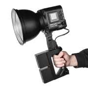 YONGNUO YNLUX100 Pro 120W Portable COB LED Video Fill Light 2700K-6500K Bowens