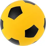 iplusmile Rubber Mini Soccer Ball 6cm Diameter Boys and Girls' Youth Soccer Ball for Toddlers Indoor Outdoor Play