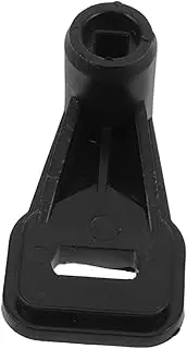 FELTECHELECTR Changer Fitting Parts Plastic Tire Changer Switch Bracket Long-lasting Fit Efficient User-friendly Design