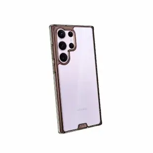 【hoda】Samsung Galaxy S23 Ultra 晶石玻璃軍規防摔保護殼