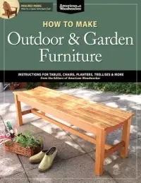 在飛比找博客來優惠-How to Make Outdoor & Garden F