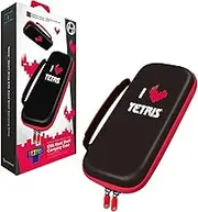 Hyperkin Official Tetris® EVA Hard Shell Carrying Case for Switch®OLED Model/Nintendo Switch®(Heart Drop)