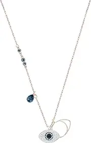 Swarovski Symbolic, Mixed metal finish, Crystal