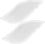 FIXOSHEE Cooker Hood Light Lampshade Replacement for Kitchen Range Hood Enhance Visibility Easy Maintenance
