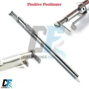 Posterior Positive Positioner Direct Bond Placements Bracket Holder Dental Ortho