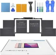 ASMARK Battery Replacement for MacBook Pro A2141(2019) 16-inch A2113 Battery