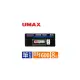 【綠蔭-免運】UMAX NB-DDR3 1600 8GB RAM