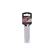 PK Tool 1/2" Drive Heavy Duty Deep Socket - 18mm 6 Point Chrome Finish