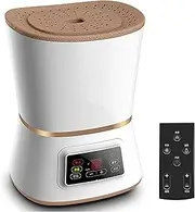 Steam Seat Instrument, Yoni Steam Seat, Spa for Cleansing V Steam Seat, for Women Health Fertility and Postpartum Care, for Vaginal Steam Herbs