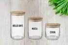 120 Pantry Labels Transparent Background Kitchen Labels Home Organisation Pk D