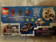 Lego Spider-Man vs Mysterio's Drone Attack 73 Pieces Building Toy Age 4+