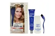 Nice n Easy Root Touch-Up Permanent Color - 6.5G Lightest Golden Brown by Clairol for Women - 1 Application Hair Color