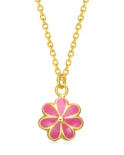 GiGiGirl Silver CZ Pendant