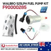 Genuine Walbro TI 525lph F90000285 Hellcat Fuel Pump &Install Kit E85 Compatible