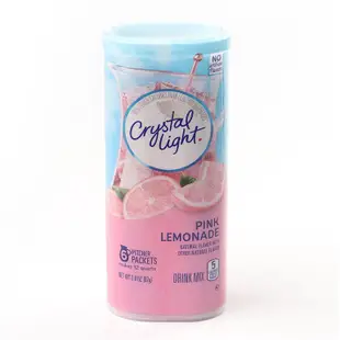 [Crystal Light] 水晶燈 飲料混合粉色檸檬水大容量低卡路里 / 來自韓國首爾