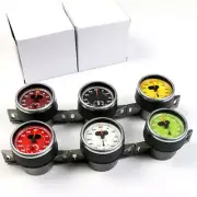 AD Center Dashboard Chrono Stopwatch Clock for Porsche Cayenne 2011-2017 (for: Porsche)