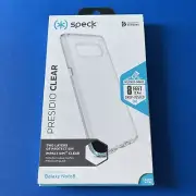 Speck Presidio Clear Case for Samsung Galaxy Note8 - TRANSPARENT