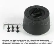 Steering Wheel Hub Adapter for MG Midget Austin Healey Sprite for Nardi Personal (for: MG)