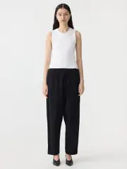 Lo Rise Pull On Pant