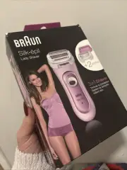 Braun LS5360 Silk-épil Epilator - Pink