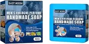 Men's Cologne Handmade Soap Clean Bath Soap 60g