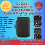 DJI OSMO POCKET 2 ACTION 2 MOBILE 5 OM 5 MINI CARRY CASE BAG