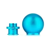 ACUITY POCO Low-Profile Ball Shift Knob Teal Acura RSX Honda Civic CRZ Accord