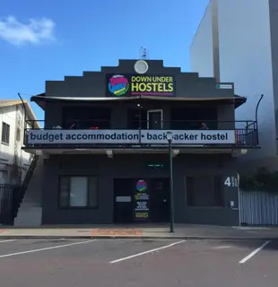 哈里耶特下青年旅館Down Under Hostels on Harriet