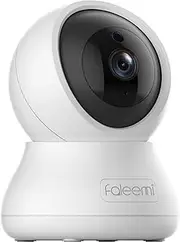 Faleemi Baby Monitor Camera, 1080 Wireless Security Camera for Home, 2 Way Audio (FS1)