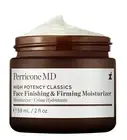 NEW Perricone MD High Potency Classics Face Finishing & Firming Moisturizer 2 oz