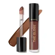 REVLON Lip Gloss, Super Lustrous The Gloss, Non-Sticky, High Shine Finish, 310