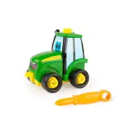 John Deere Build-A-Buddy Johnny Tractor Take Apart Toy Toddler 3+ Screwdriver