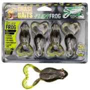 Chasebaits Flexi Frog Lures