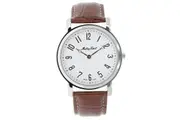 Mathey Tissot Men's City White Dial Watch - H611252AG